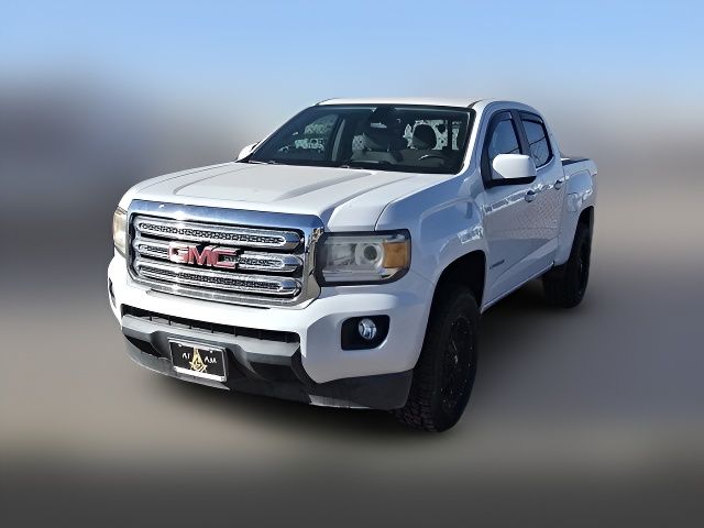 2016 GMC Canyon SLE