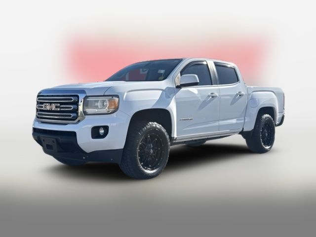 2016 GMC Canyon SLE