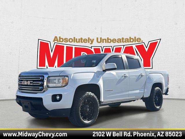 2016 GMC Canyon SLE