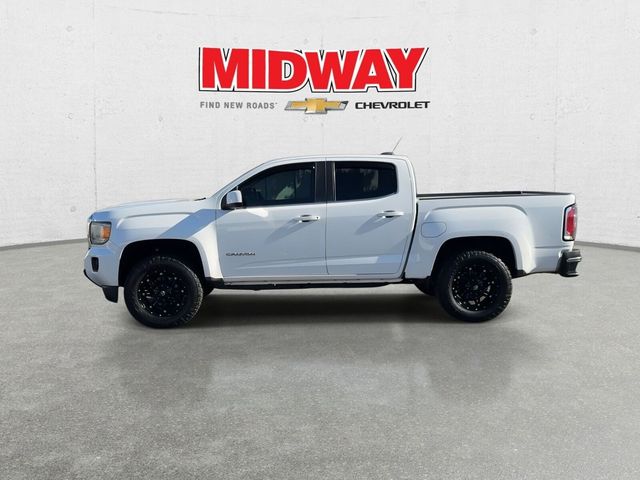 2016 GMC Canyon SLE