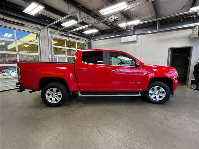 2016 GMC Canyon SLE