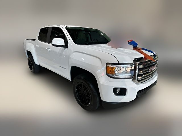 2016 GMC Canyon SLE