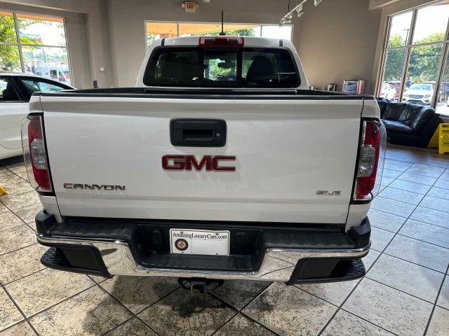 2016 GMC Canyon SLE