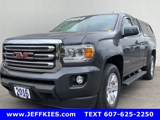 2016 GMC Canyon SLE