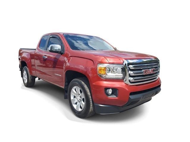 2016 GMC Canyon SLE