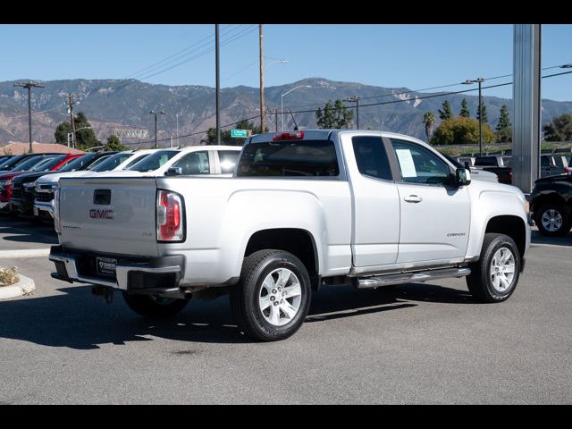 2016 GMC Canyon SLE