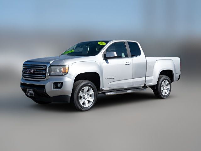 2016 GMC Canyon SLE