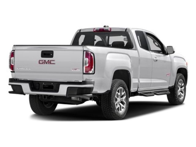 2016 GMC Canyon SLE