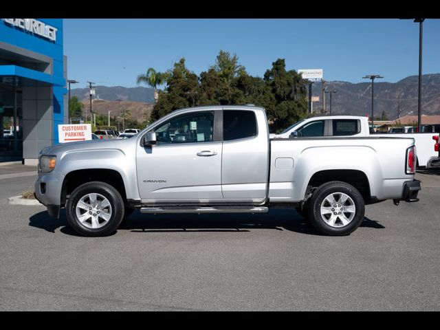 2016 GMC Canyon SLE