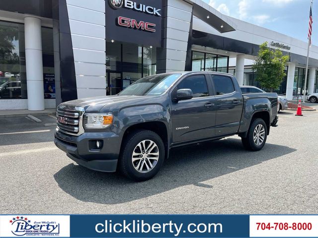 2016 GMC Canyon SLE