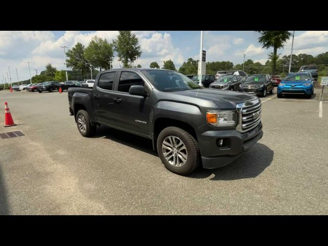 2016 GMC Canyon SLE