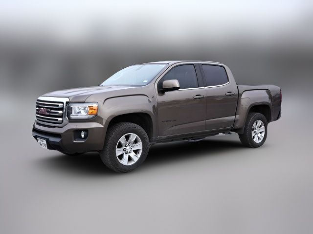 2016 GMC Canyon SLE