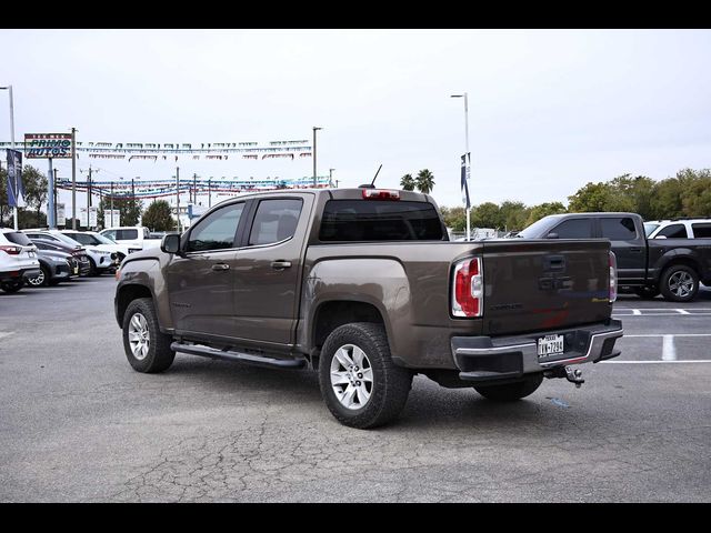 2016 GMC Canyon SLE