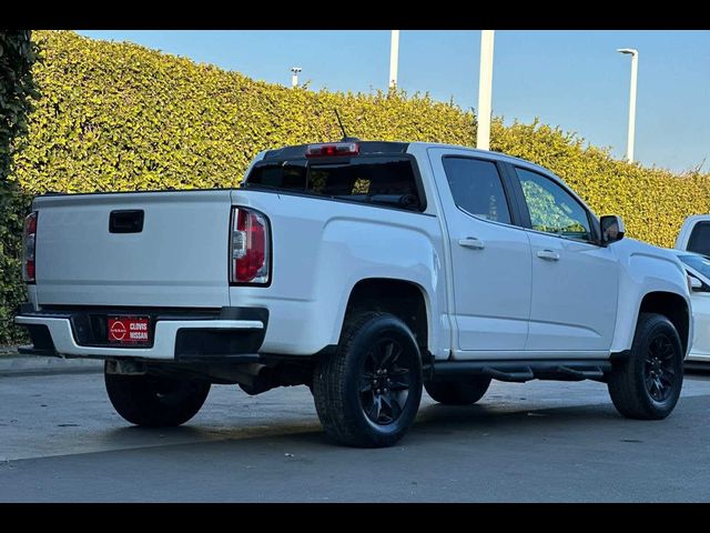 2016 GMC Canyon SLE