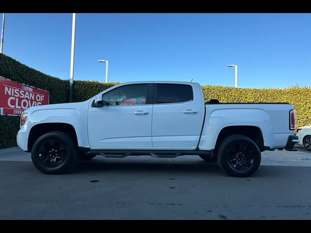 2016 GMC Canyon SLE