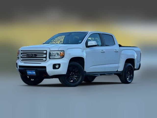 2016 GMC Canyon SLE