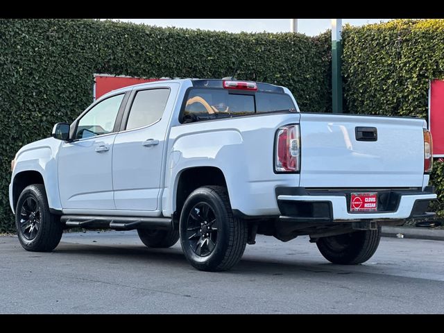 2016 GMC Canyon SLE