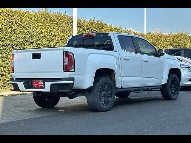 2016 GMC Canyon SLE