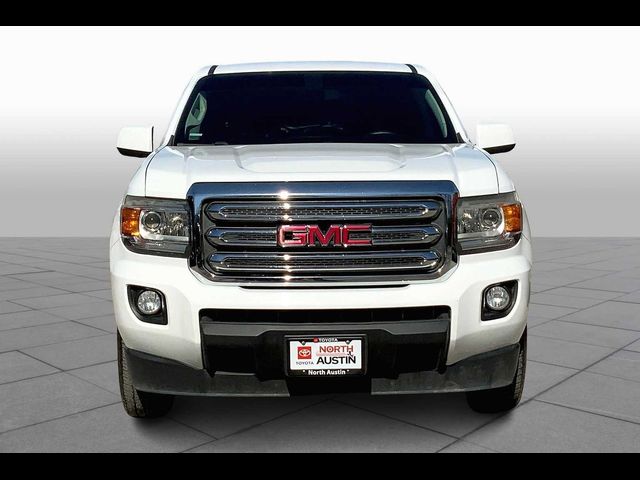 2016 GMC Canyon SLE