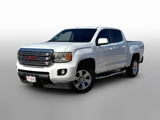 2016 GMC Canyon SLE