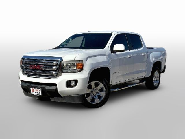 2016 GMC Canyon SLE