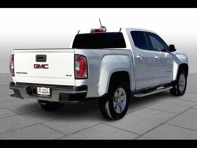 2016 GMC Canyon SLE