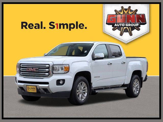 2016 GMC Canyon SLT