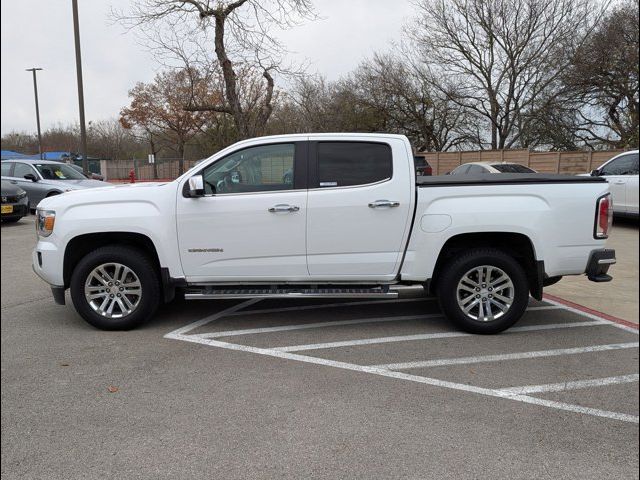 2016 GMC Canyon SLT