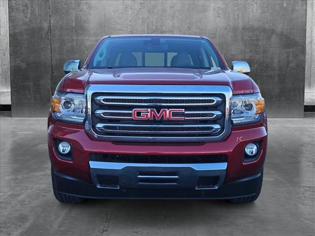 2016 GMC Canyon SLT