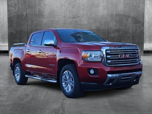 2016 GMC Canyon SLT