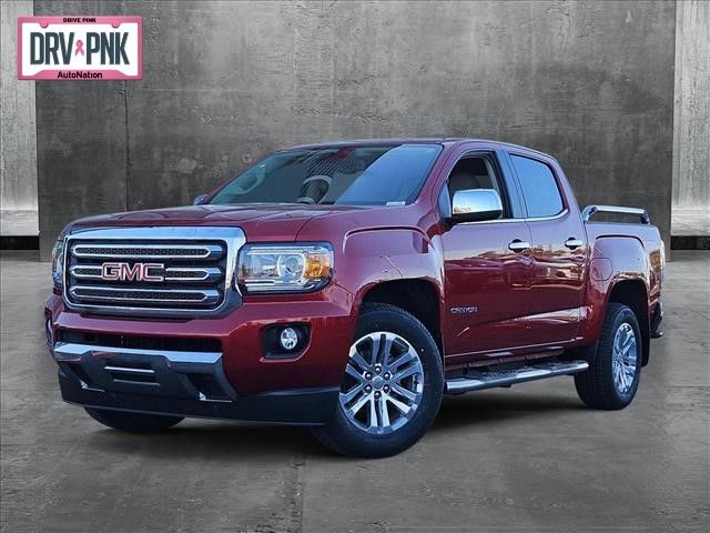 2016 GMC Canyon SLT