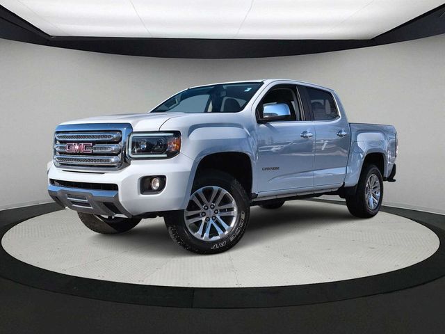 2016 GMC Canyon SLT