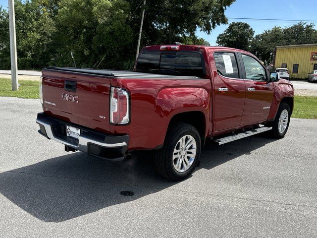 2016 GMC Canyon SLT