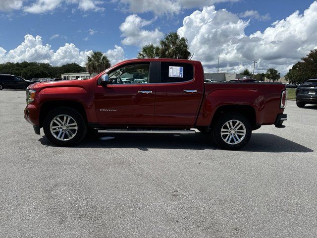 2016 GMC Canyon SLT