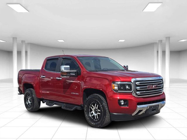 2016 GMC Canyon SLT