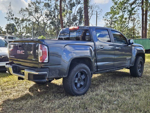 2016 GMC Canyon SLT