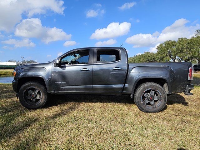 2016 GMC Canyon SLT