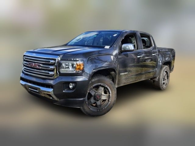 2016 GMC Canyon SLT