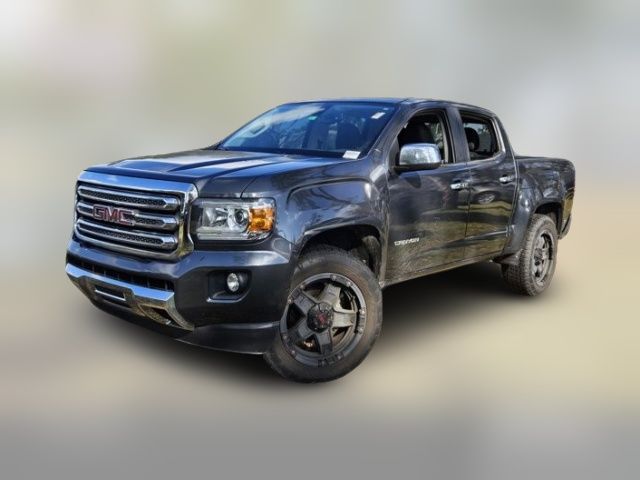 2016 GMC Canyon SLT