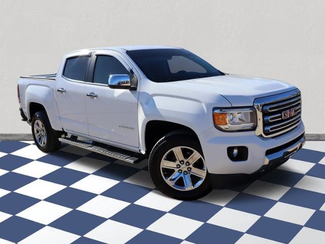 2016 GMC Canyon SLT