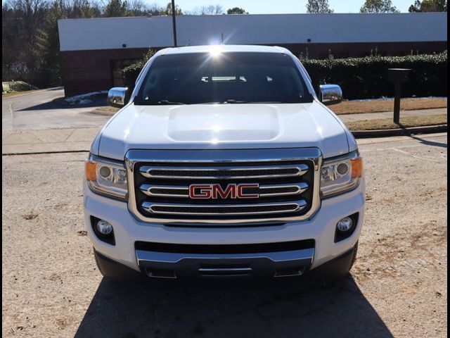 2016 GMC Canyon SLT