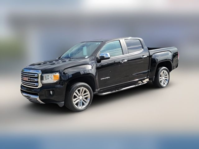 2016 GMC Canyon SLT
