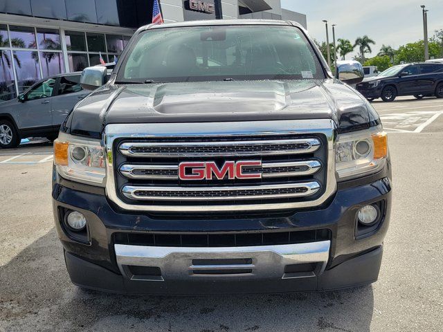 2016 GMC Canyon SLT