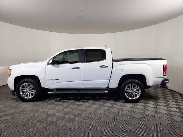 2016 GMC Canyon SLT