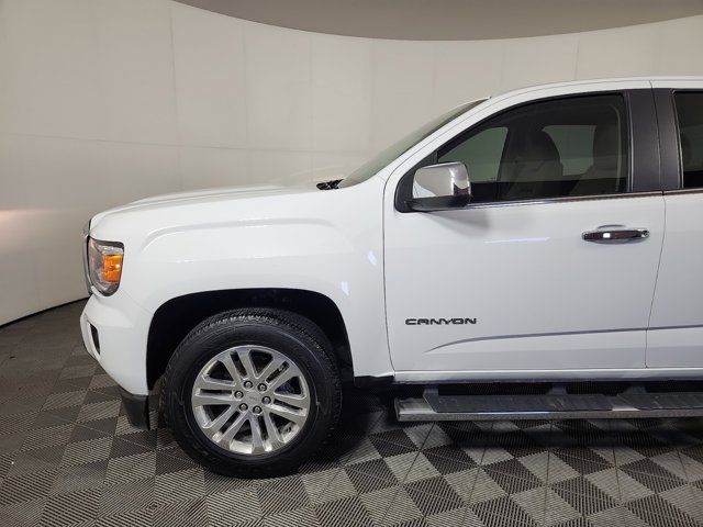 2016 GMC Canyon SLT