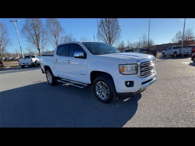 2016 GMC Canyon SLT