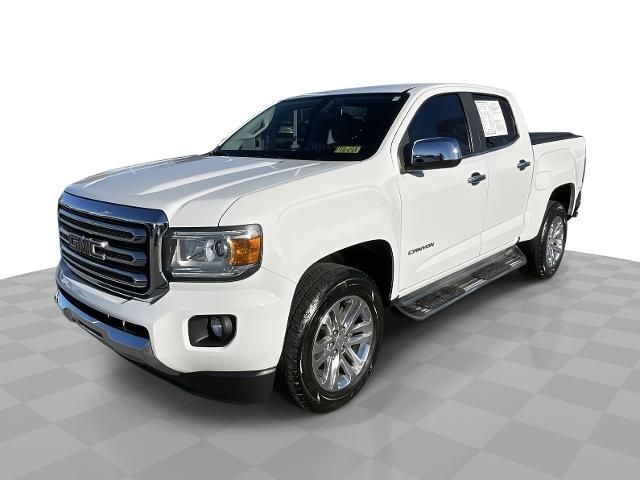 2016 GMC Canyon SLT