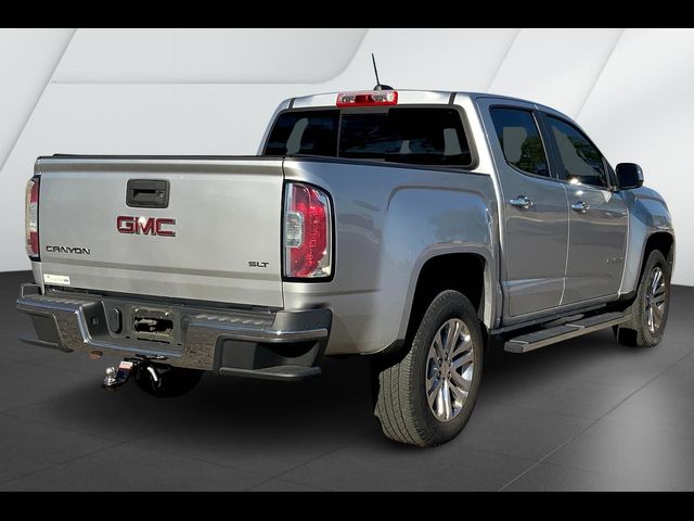 2016 GMC Canyon SLT