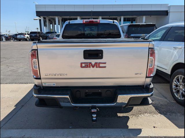 2016 GMC Canyon SLT