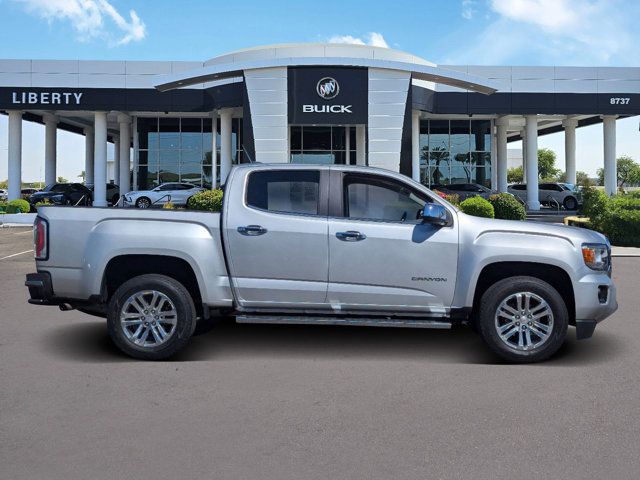 2016 GMC Canyon SLT